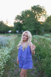 Lilah Lace Shorts
