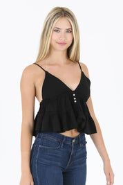 Babydoll Tank