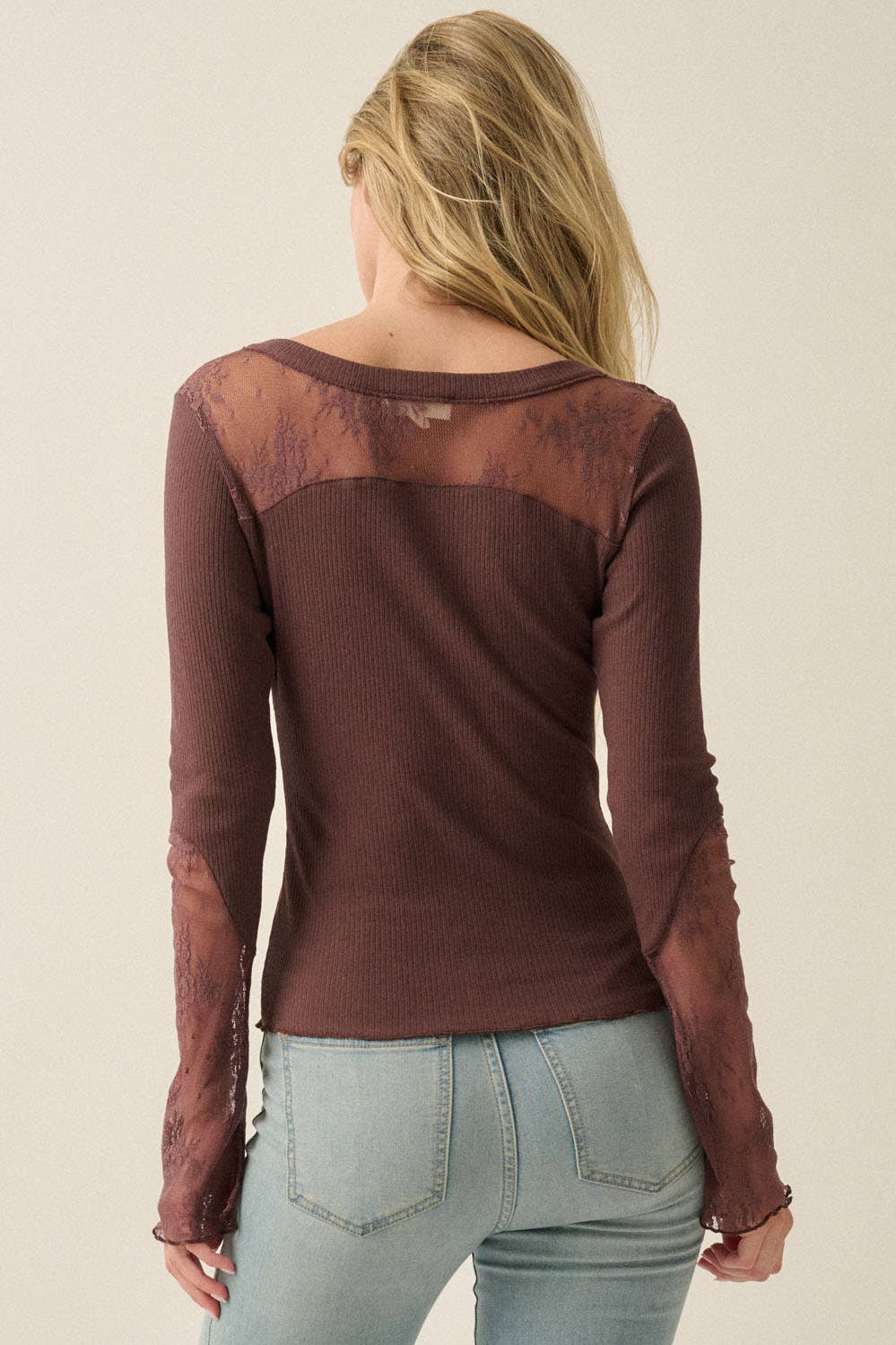 Lacey Henley- Brown