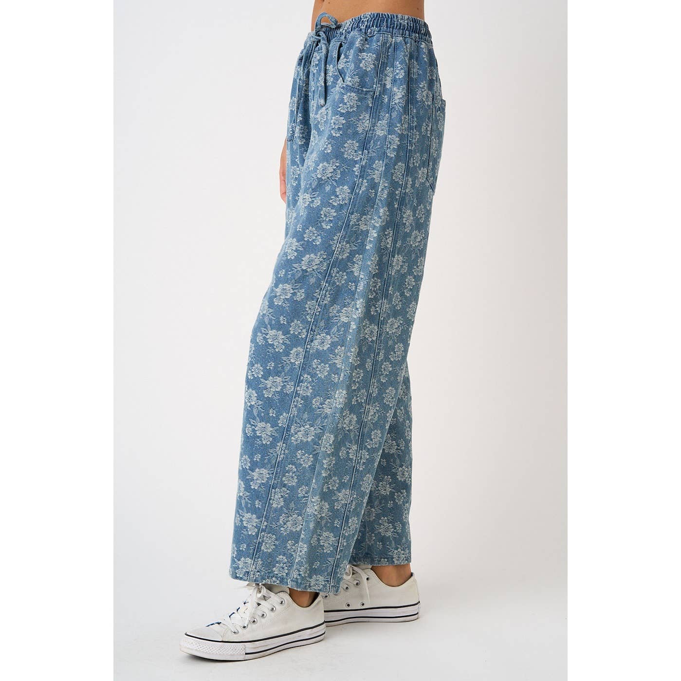 Fresh Picked Barrel Jeans