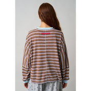 Stripe Long Sleeve