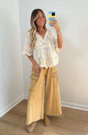 Daydream Cargos- Latte