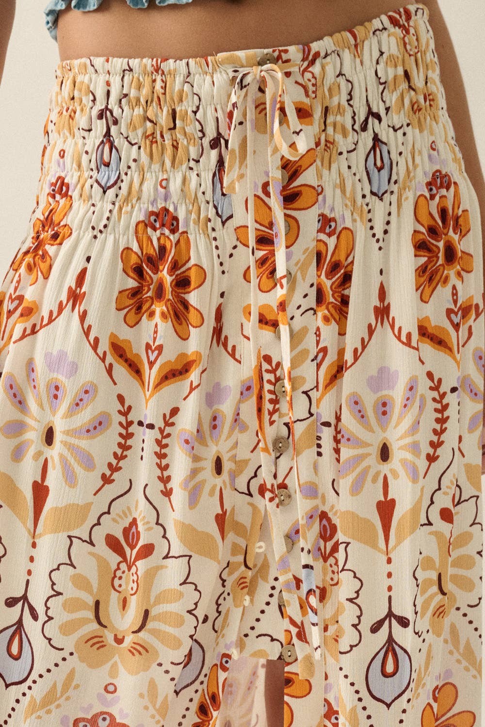 Leilani Maxi Skirt