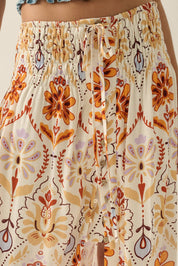 Leilani Maxi Skirt