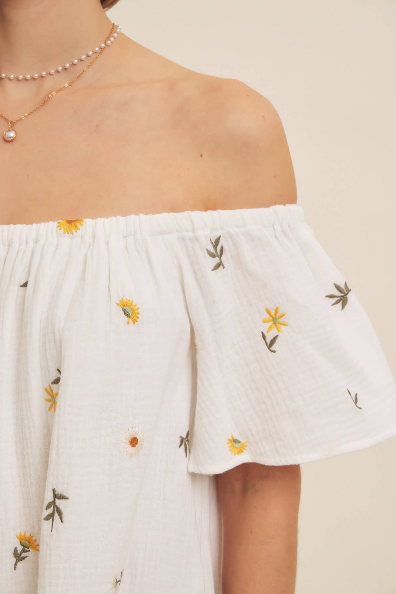 Honey Bloom Dress