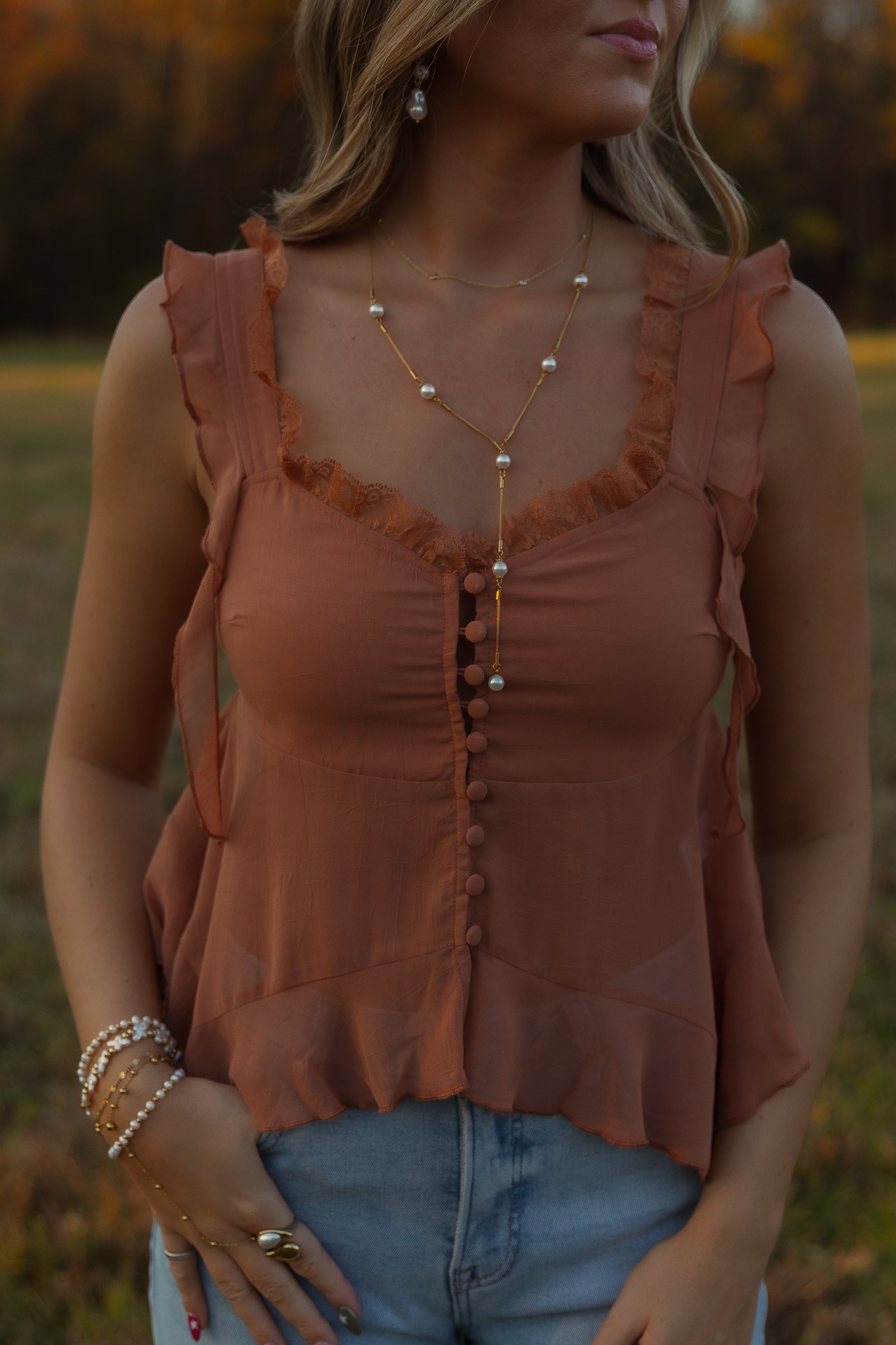 Amber Grace Tank