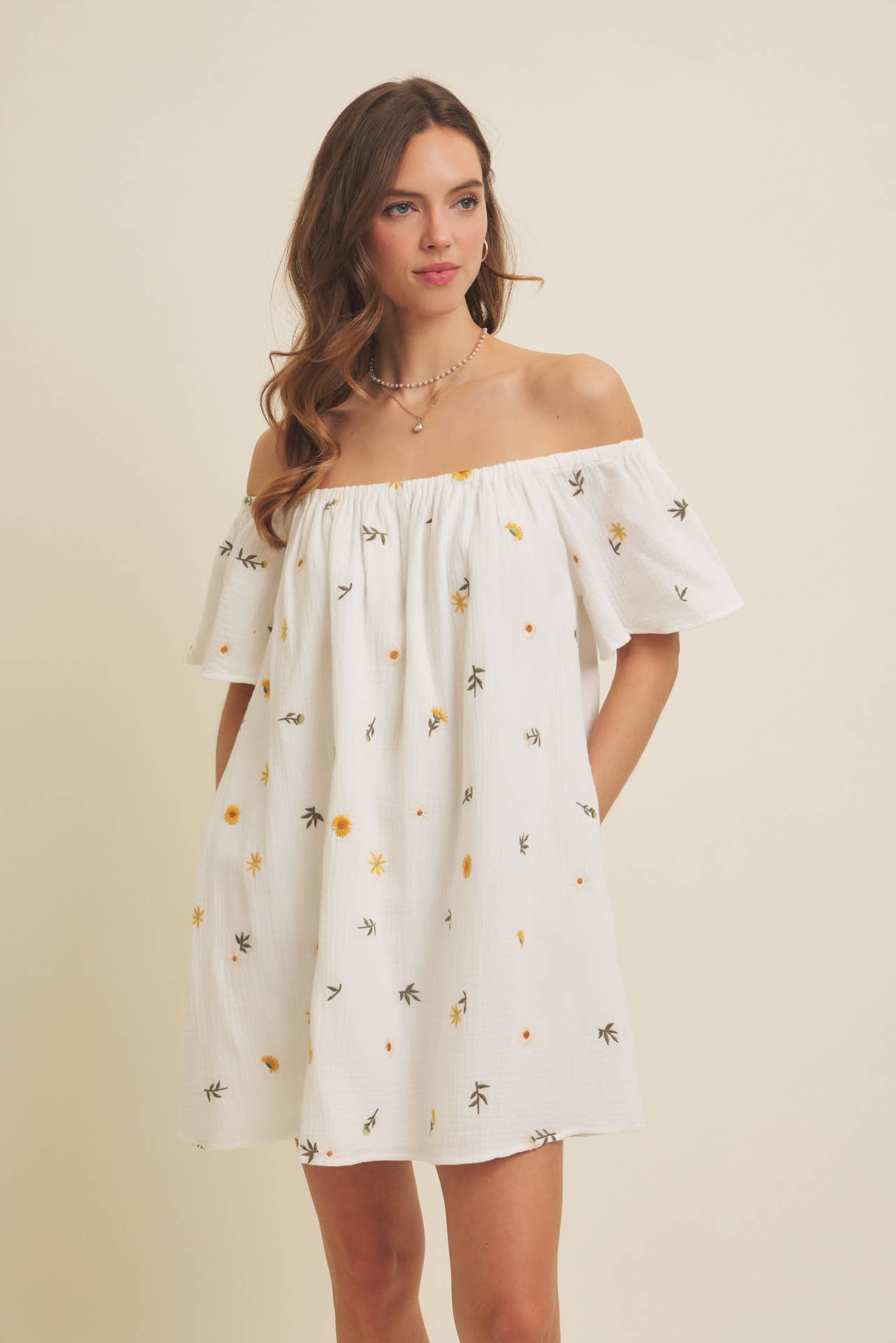 Honey Bloom Dress