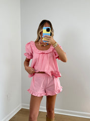 Lola Blouse Shorts
