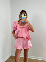 Lola Blouse Shorts