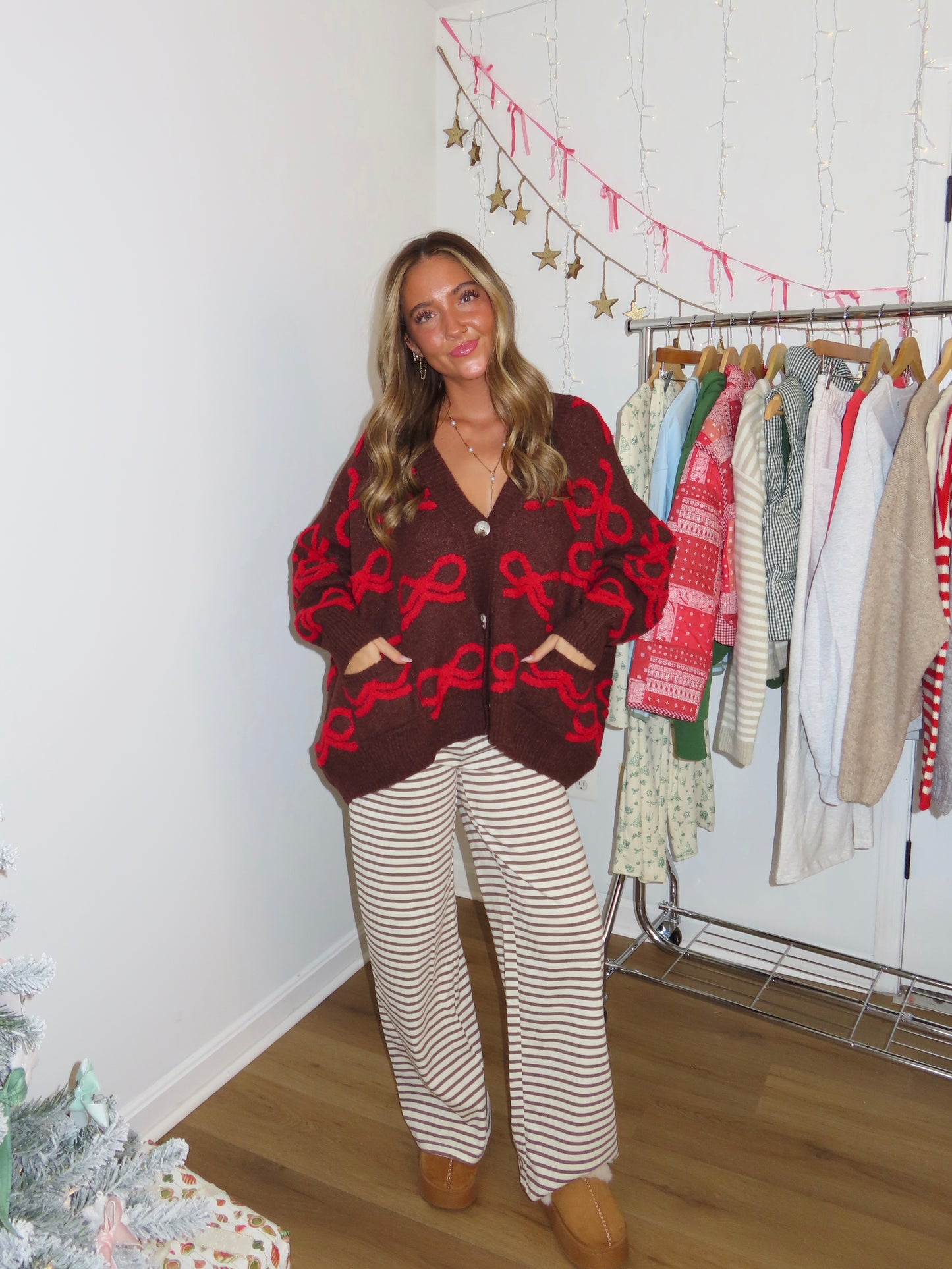 All Wrapped Up Sweater Cardigan