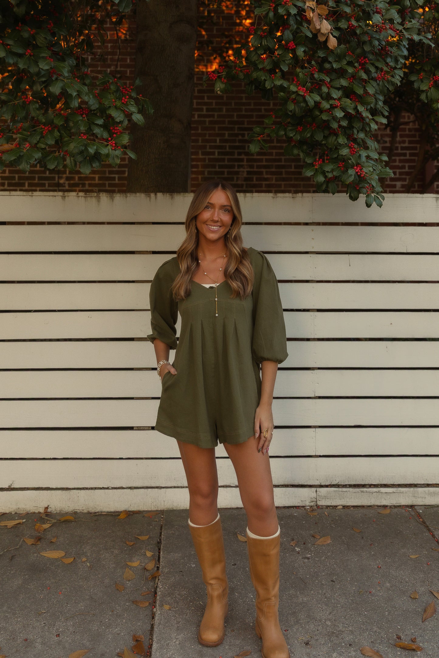 Rowyn Romper