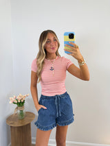 Dockside Tee