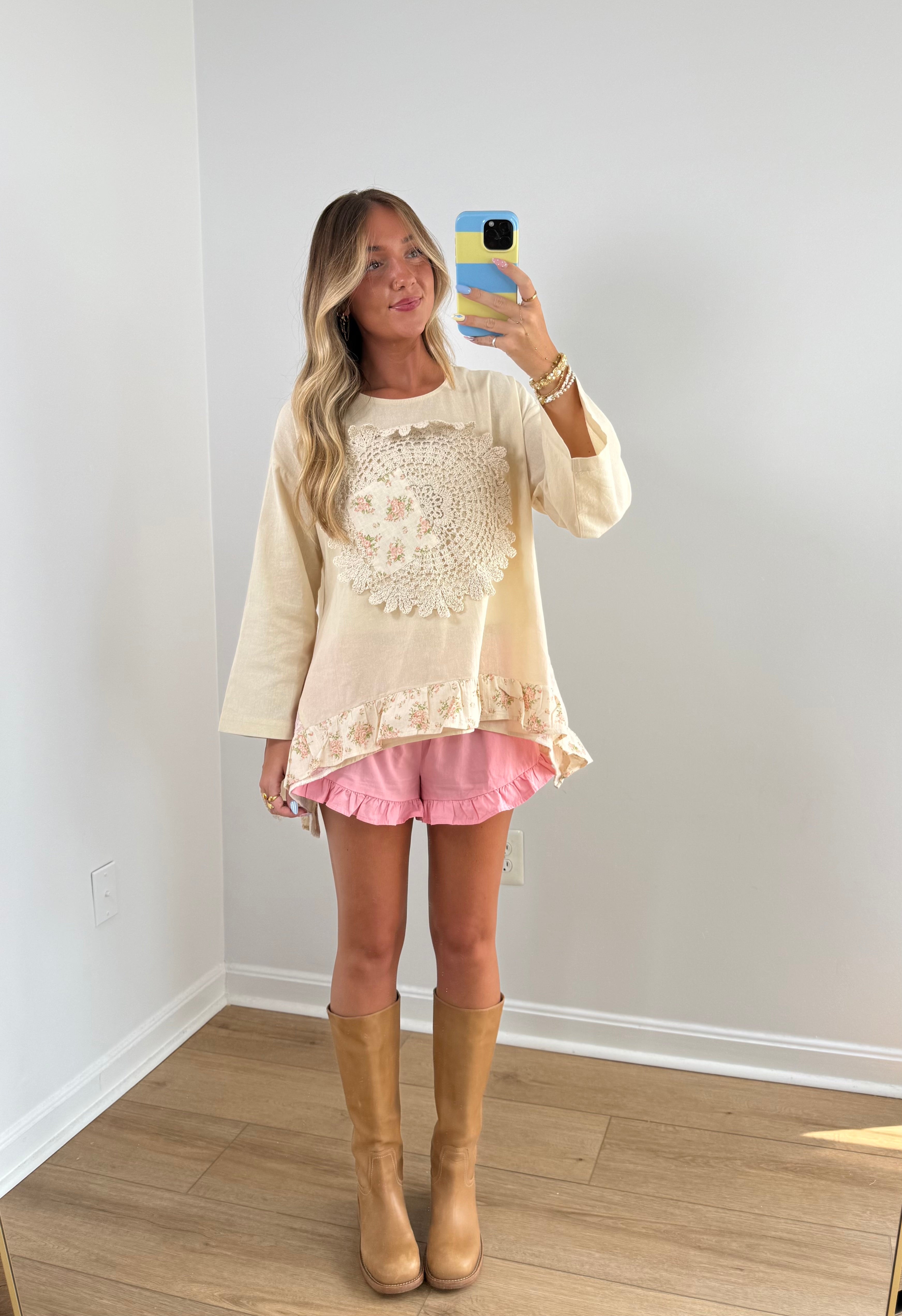 Wildflower Blouse