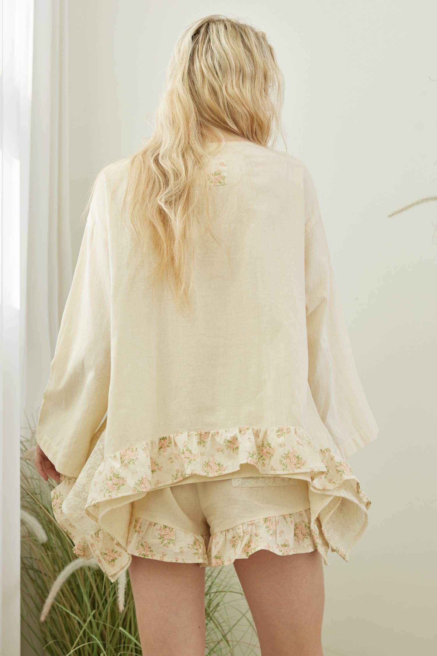 Wildflower Blouse