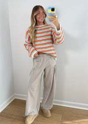 Sherbet Sweater