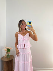 Prairie Bloom Set - Pink