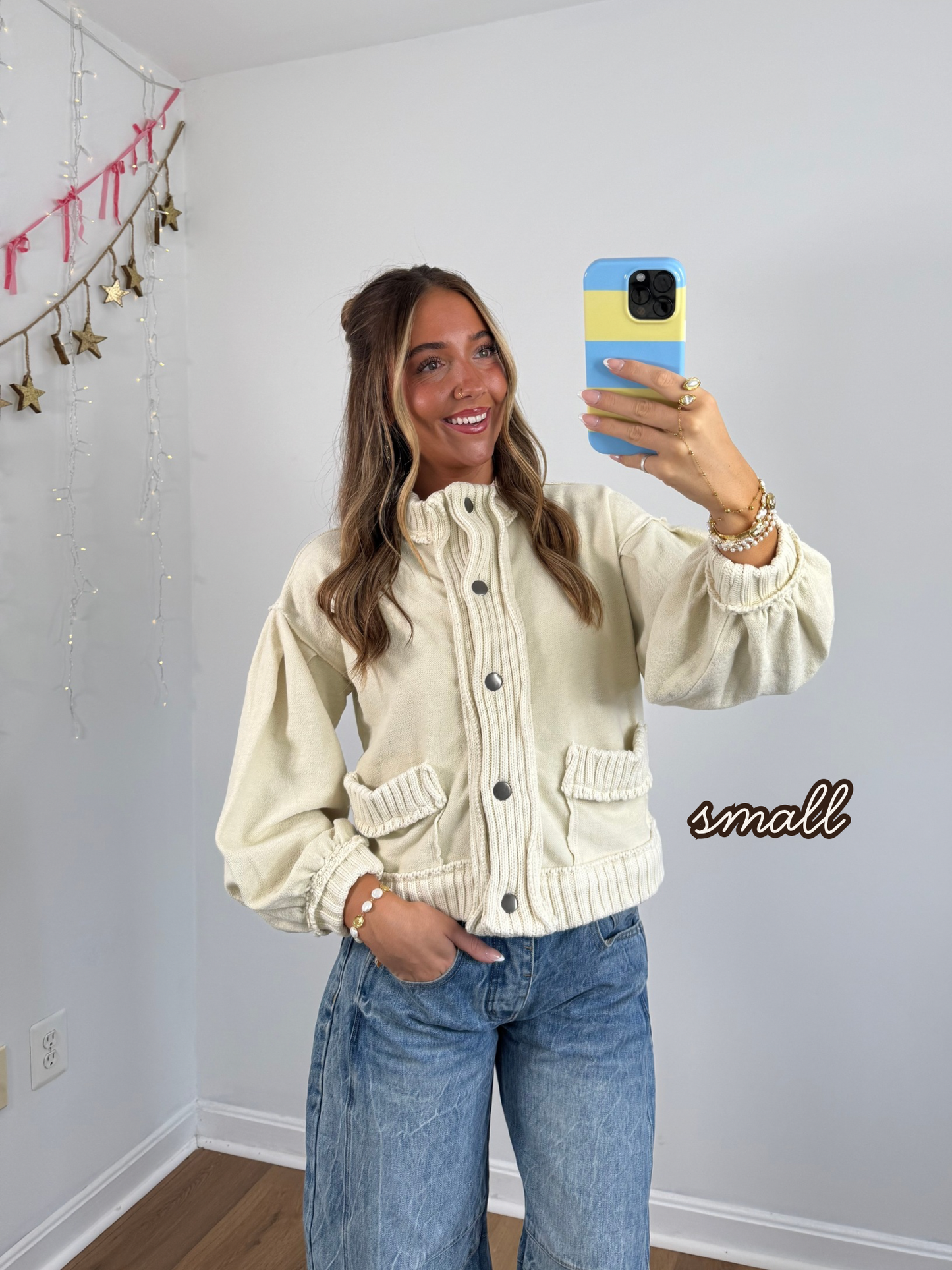 The Everyday Cardigan