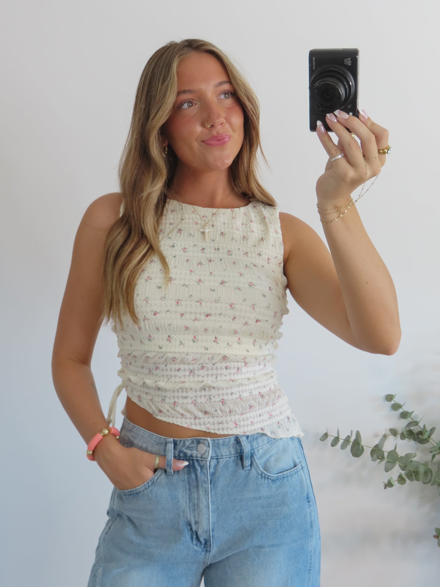 Sweet Side Top (PREORDER)