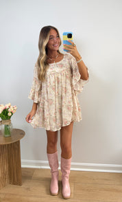 Sweet Stroll Dress