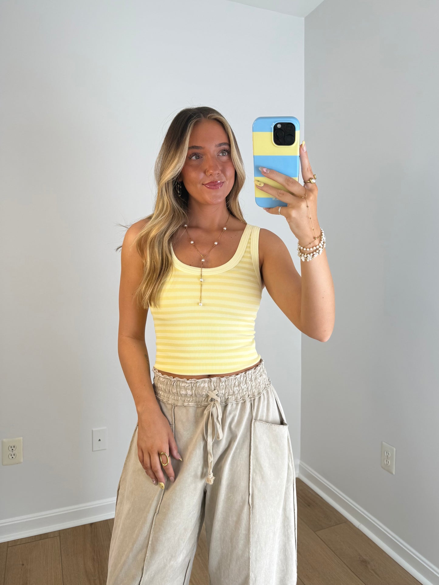 Perfect Stripes Tank