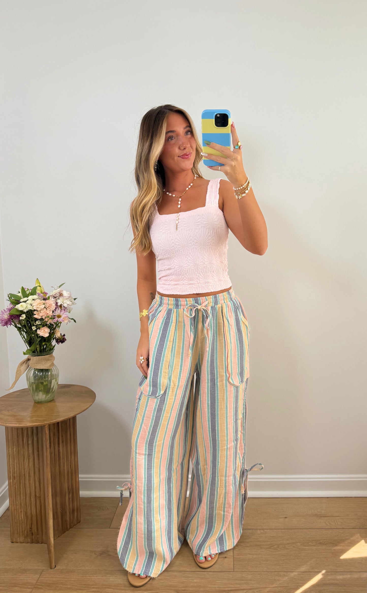 Pastel Tide Pants