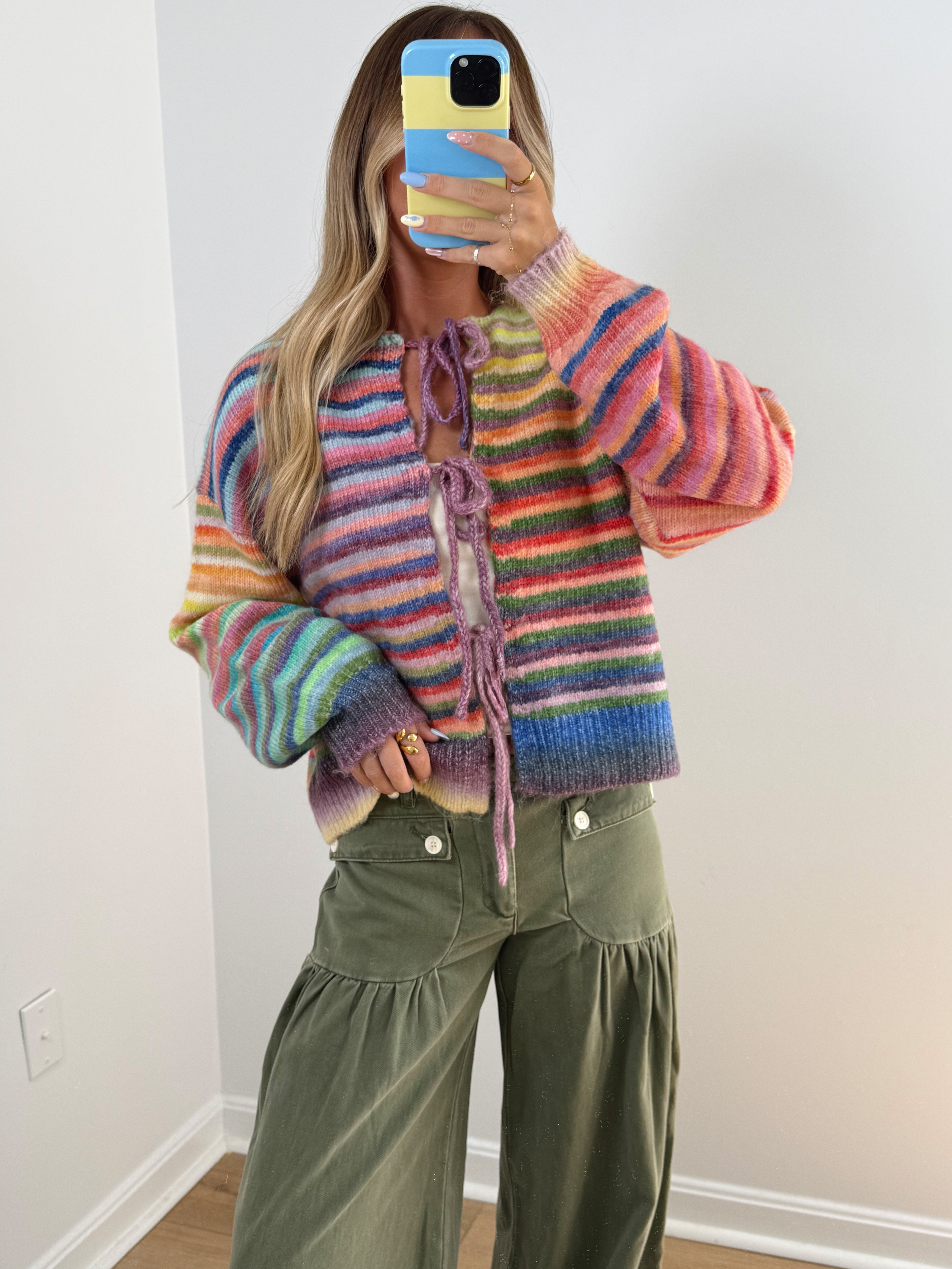 Living In Color Sweater
