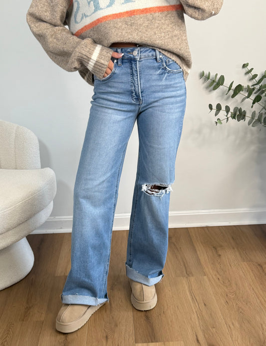 Blair Risen Denim