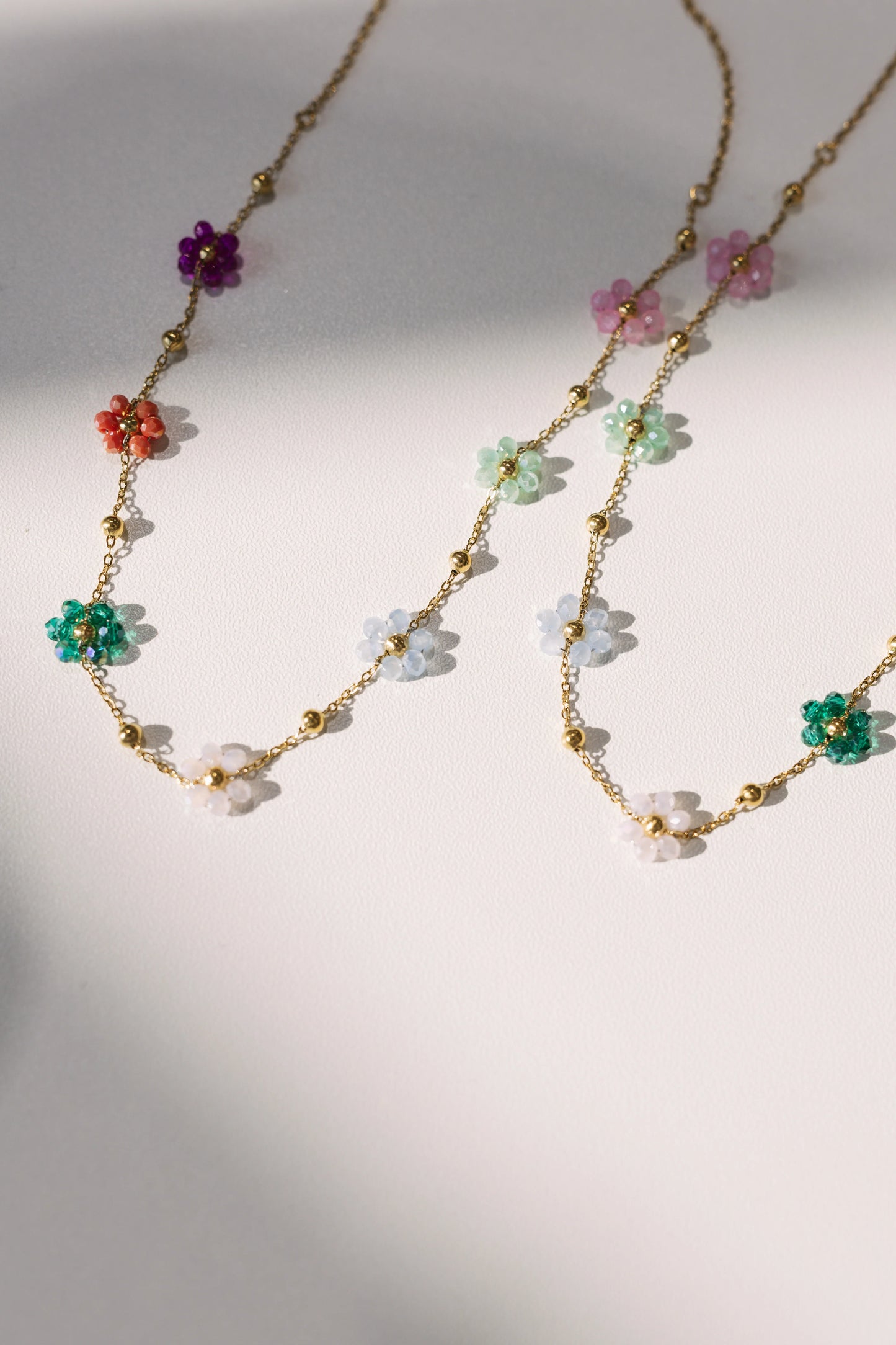 Flower Child Necklace (PREORDER)