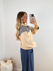 Northwoods Fleece Pullover