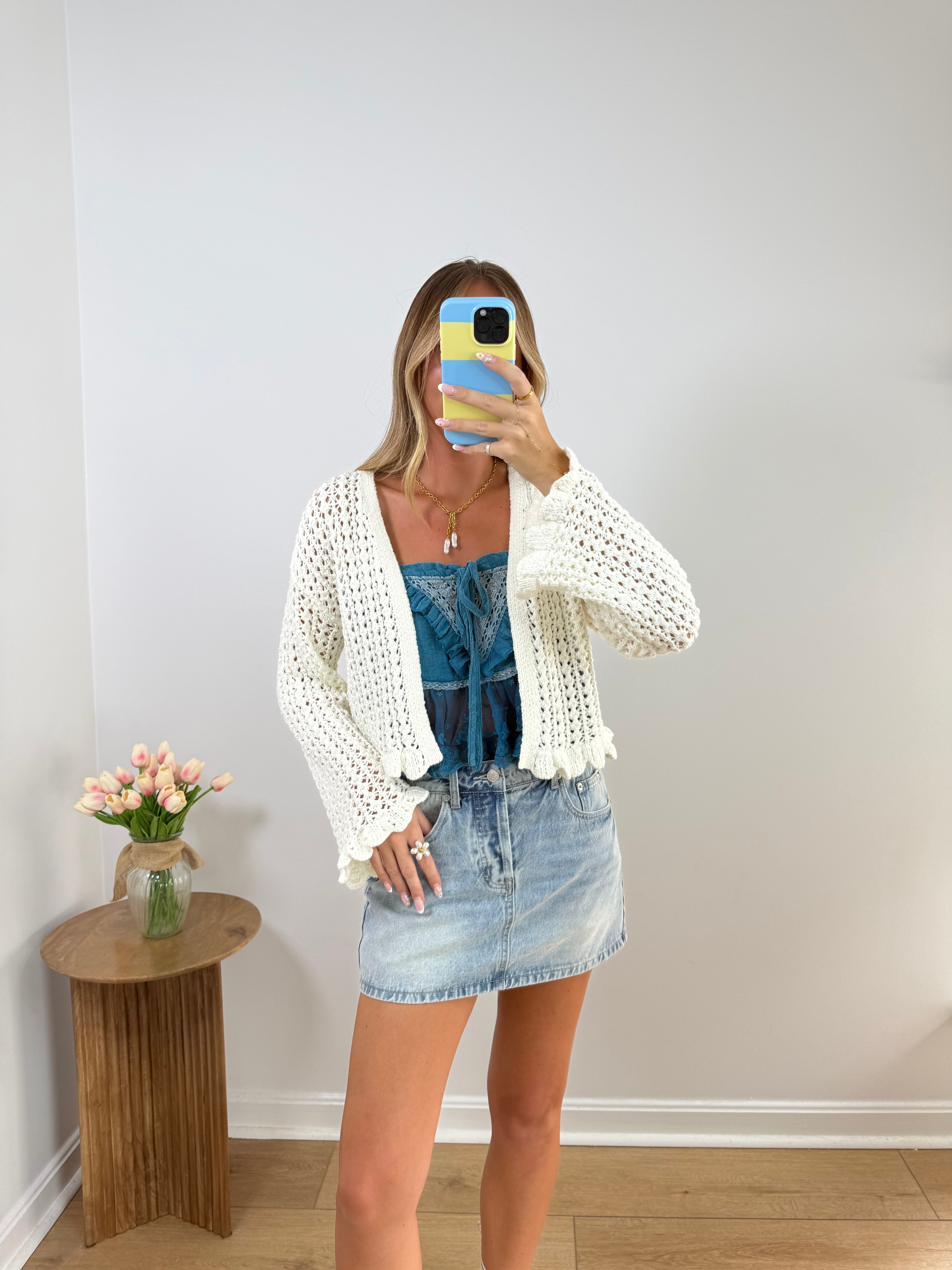 Picked Perfect Cardigan