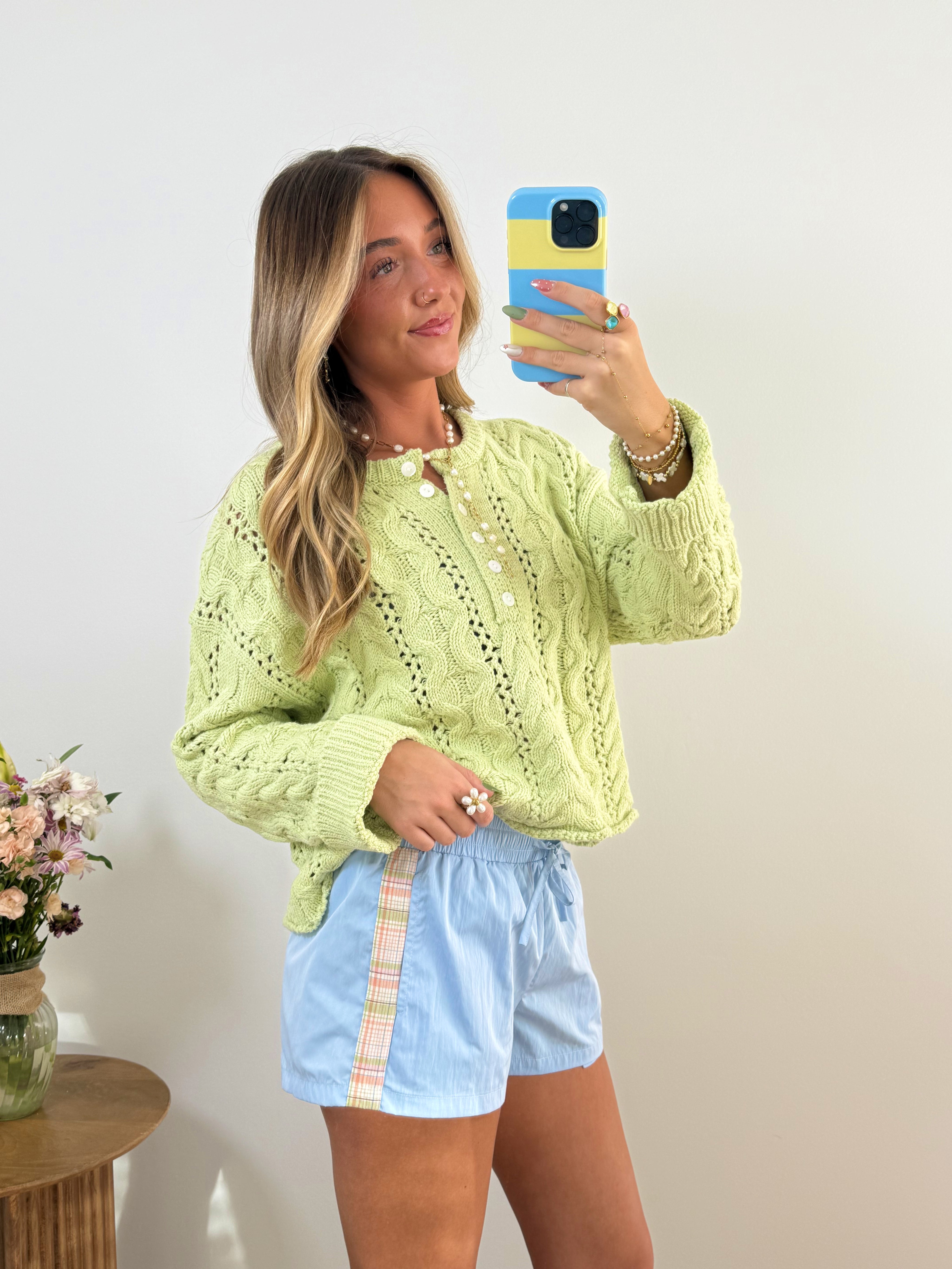 Sweet Side Shorts
