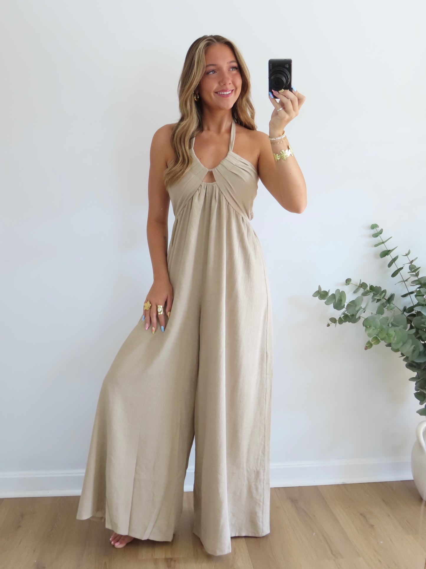 Gia Jumpsuit