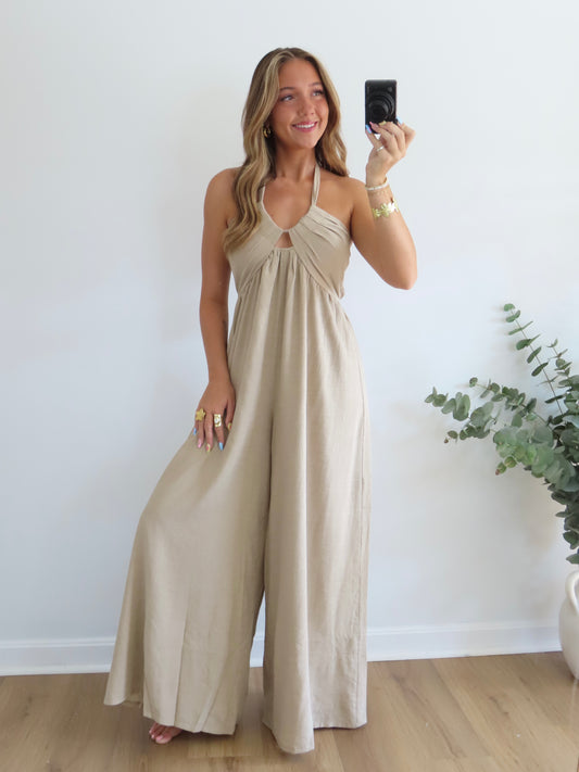 Gia Jumpsuit