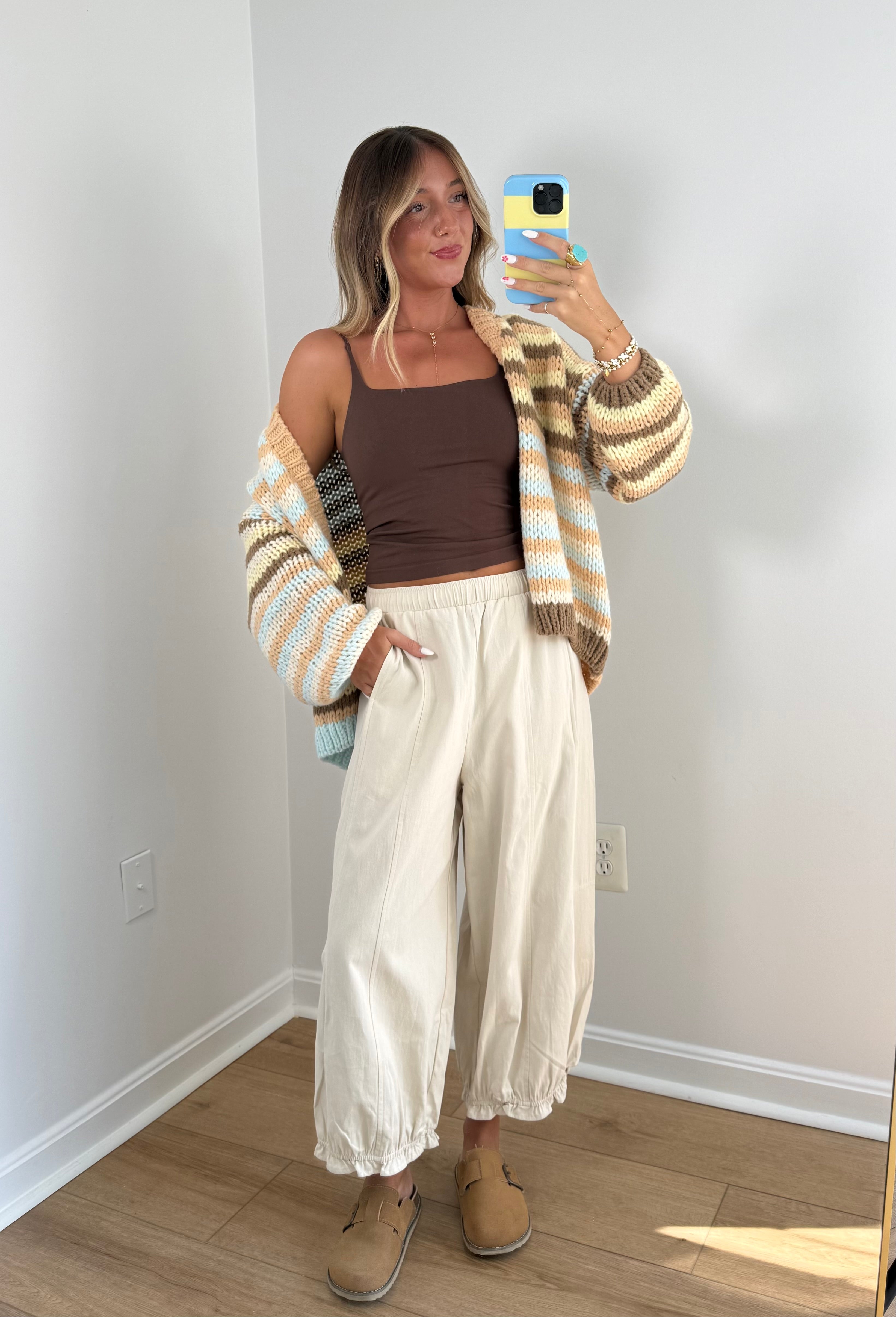 Cider Balloon Pants