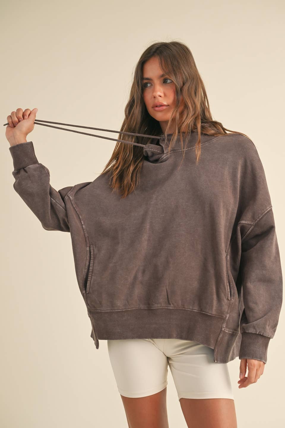 Toasted Chestnut Sweatshirt