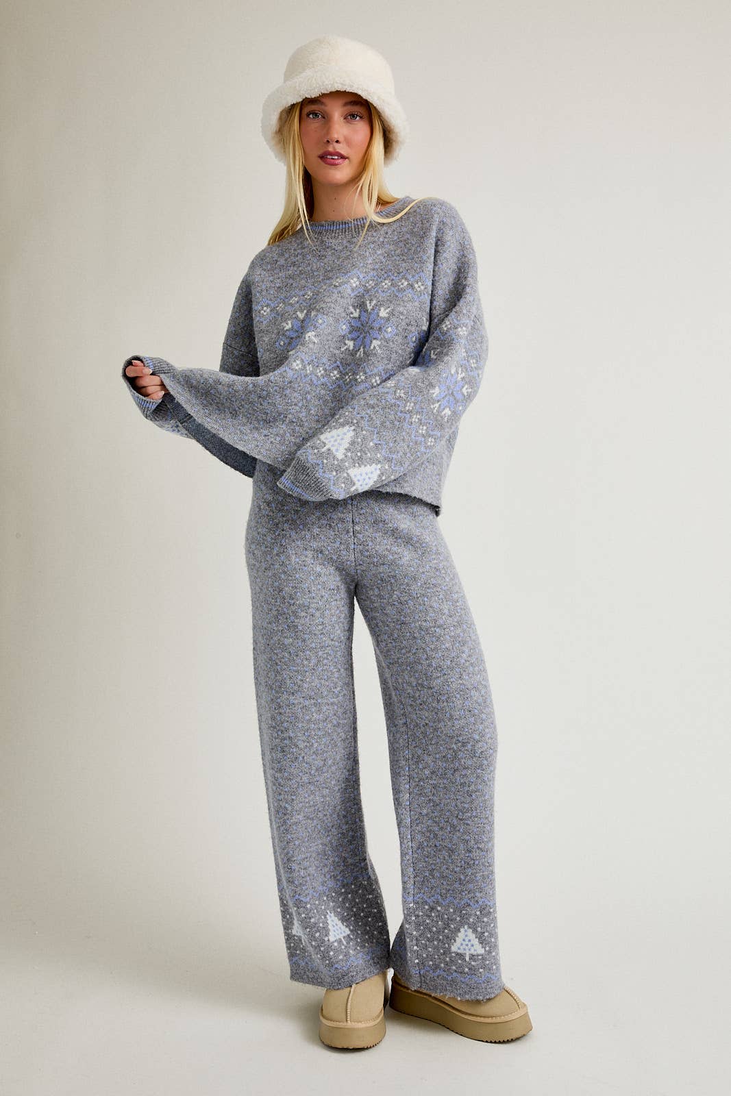 Snow Days Sweater Set