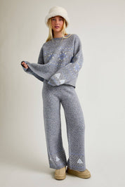 Snow Days Sweater Set