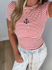 Dockside Tee