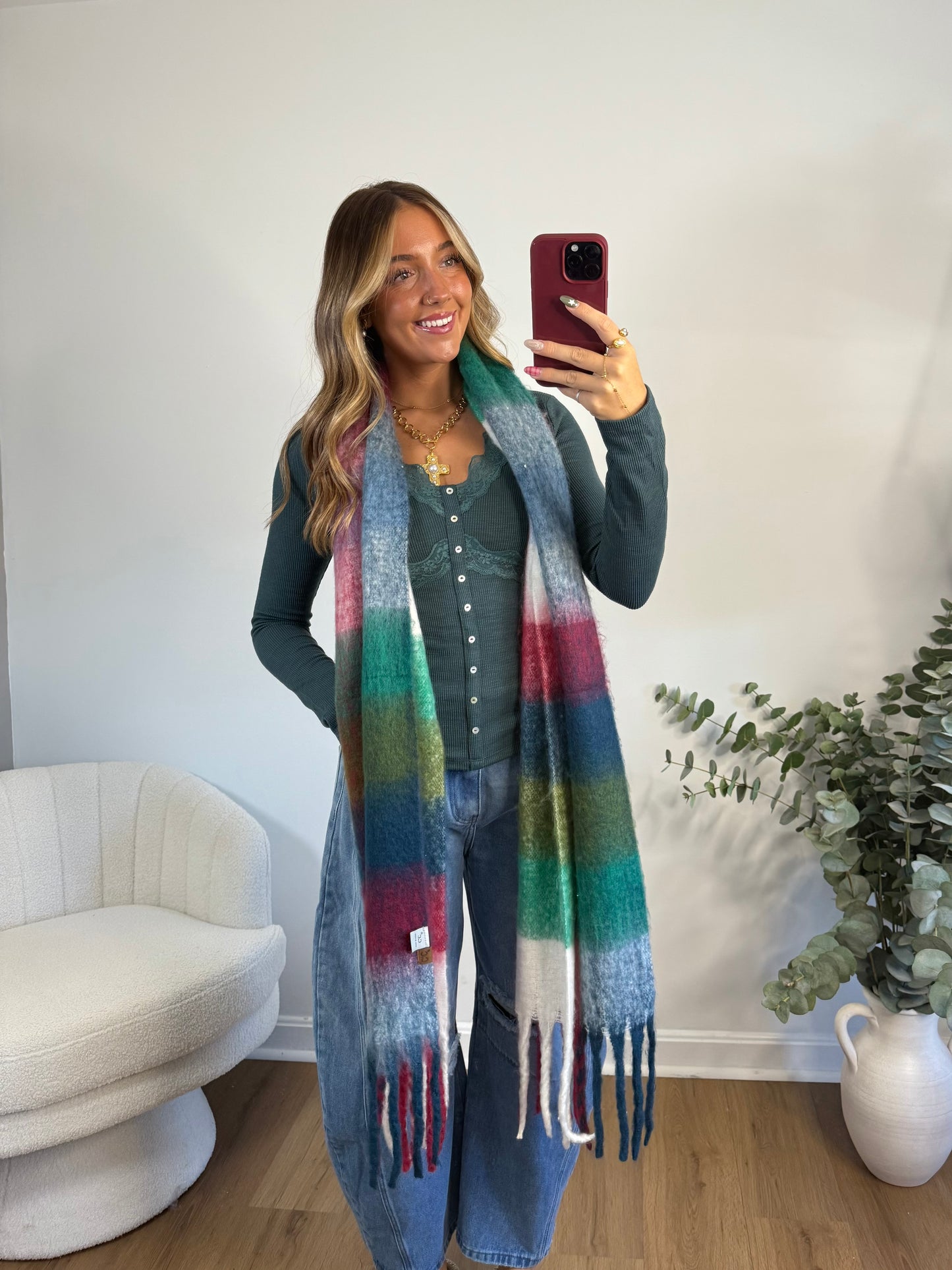 Maren Lace Long sleeve