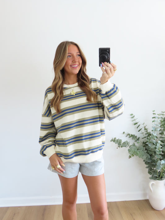 By The Bonfire Pullover