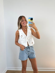 Tatum Paperbag Shorts