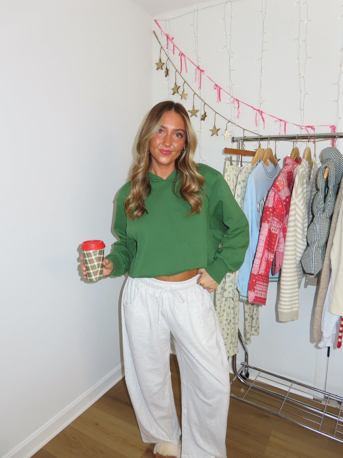 All Things Cozy Sweatshirt