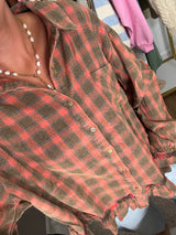 Apple Picking Flannel