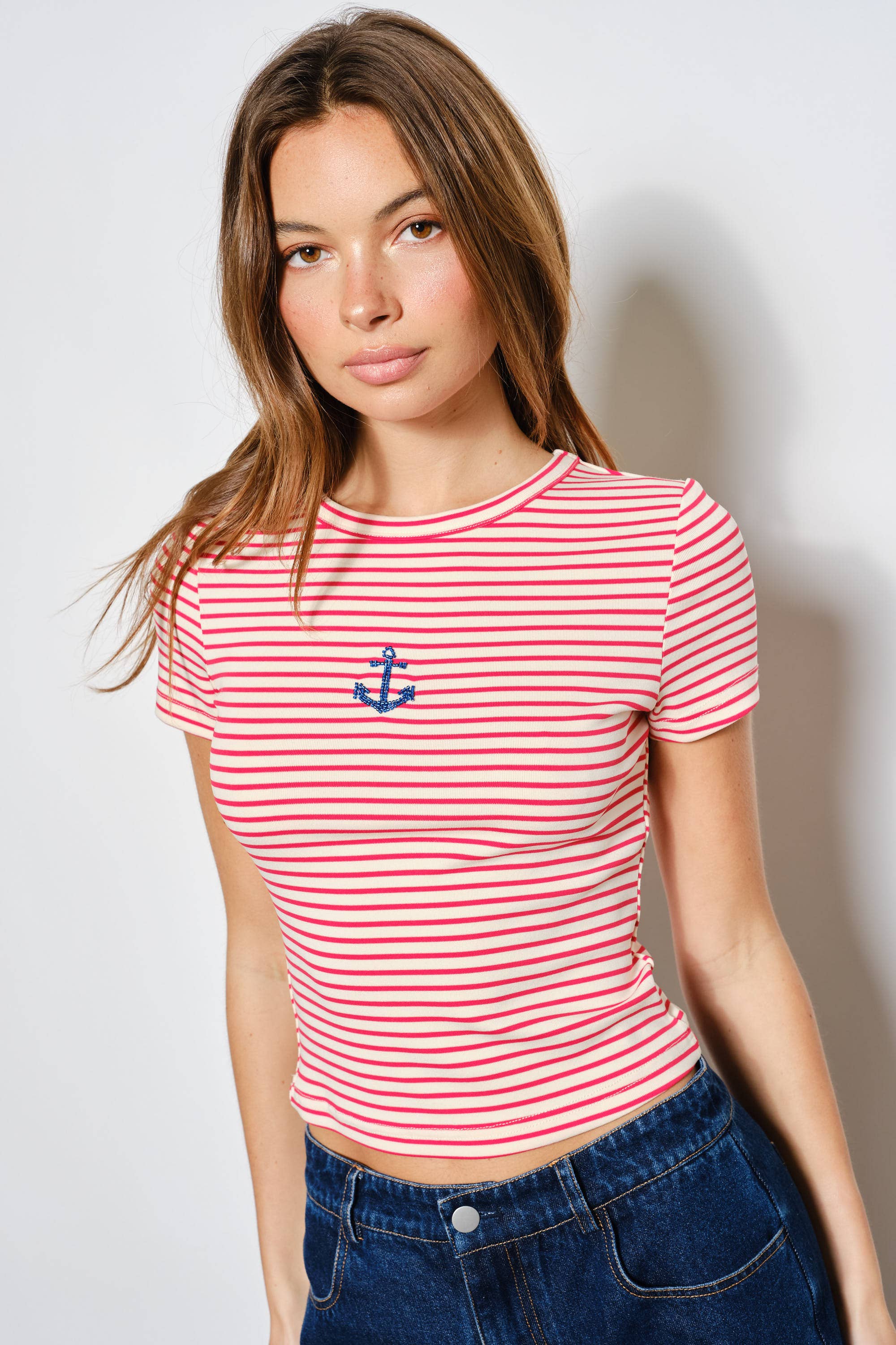 Dockside Tee