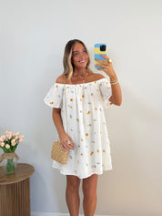 Honey Bloom Dress