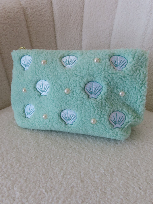 Mermaid Makeup Bag