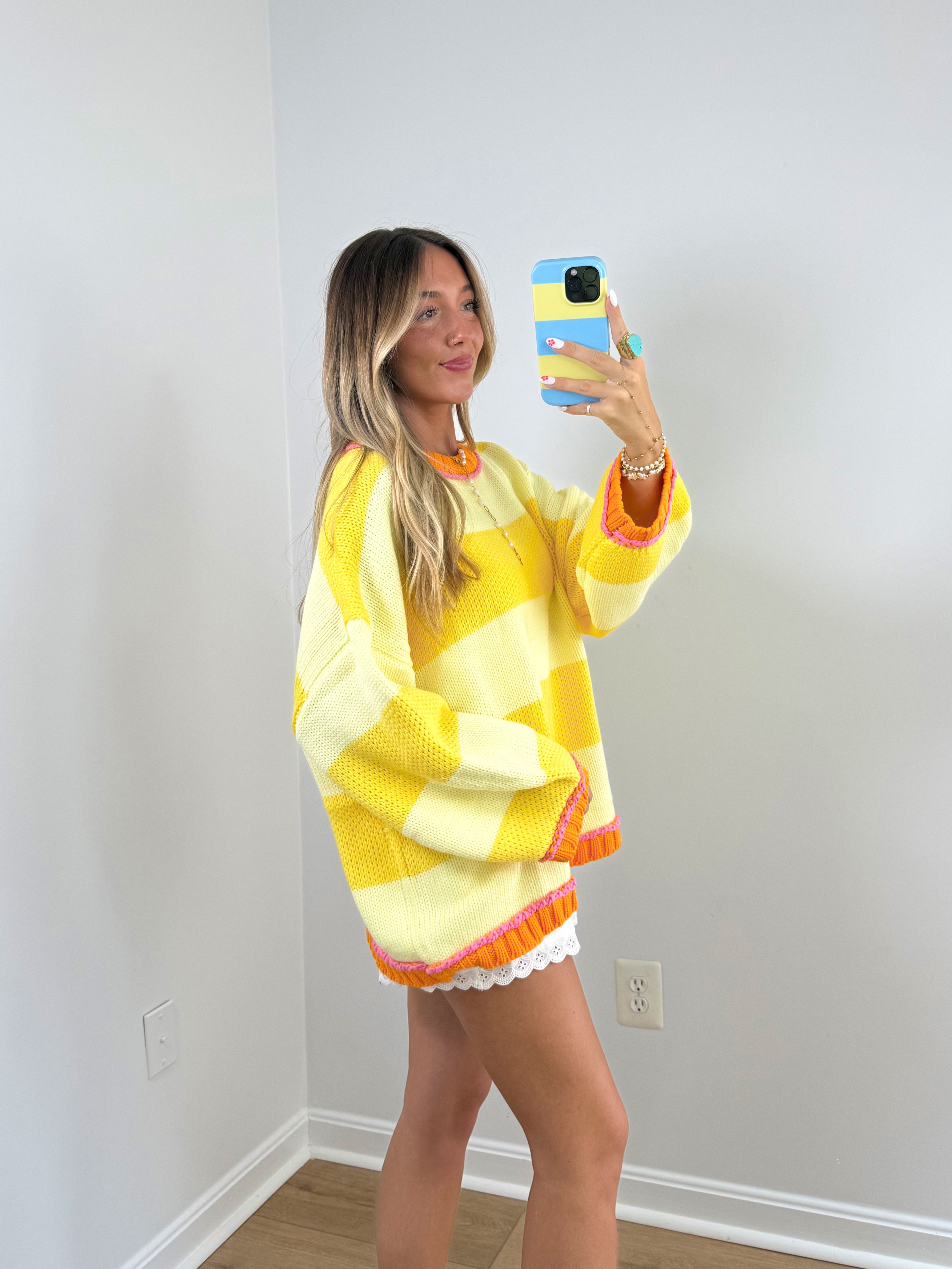 Sweater Weather Sweater