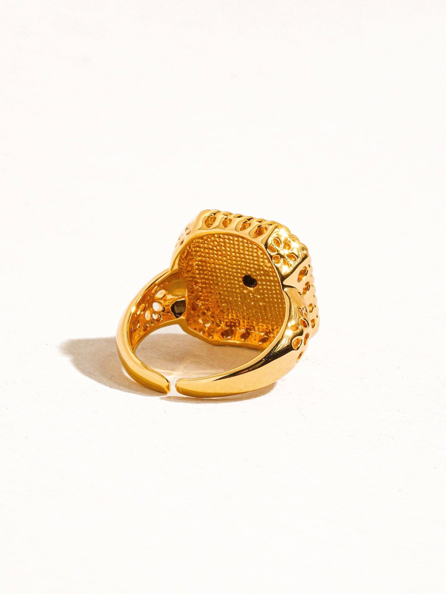 Noel Bloom Adjustable Ring