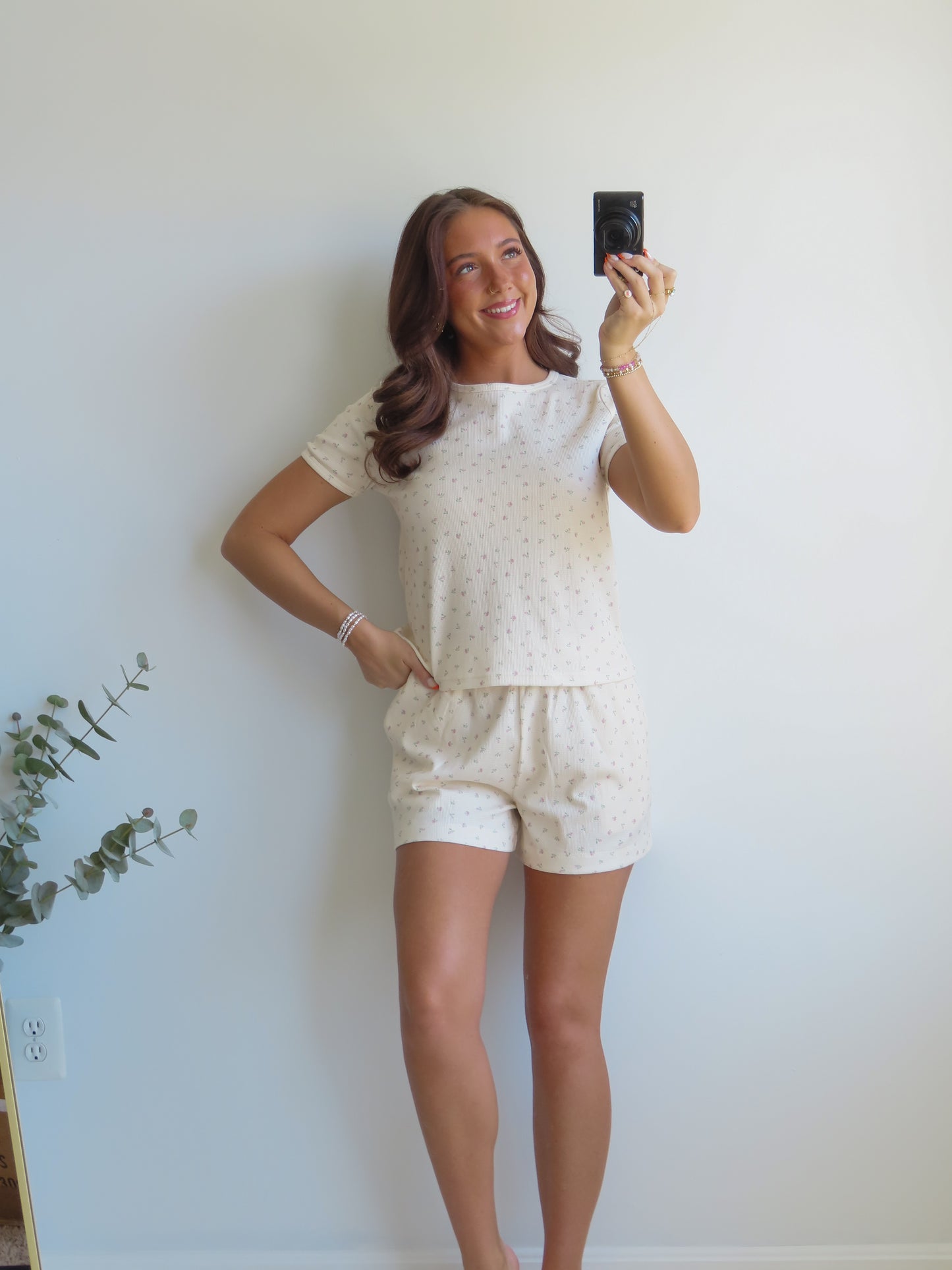 Petal Kiss Lounge Set