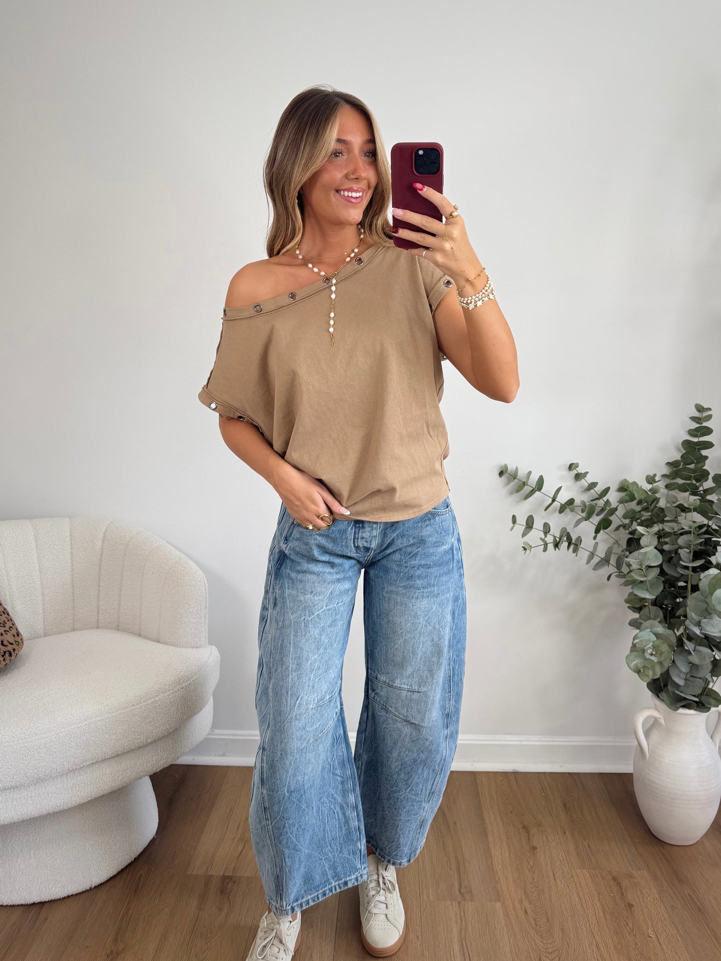 Simply Effortless Top